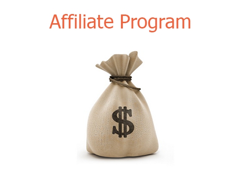 affiliate program