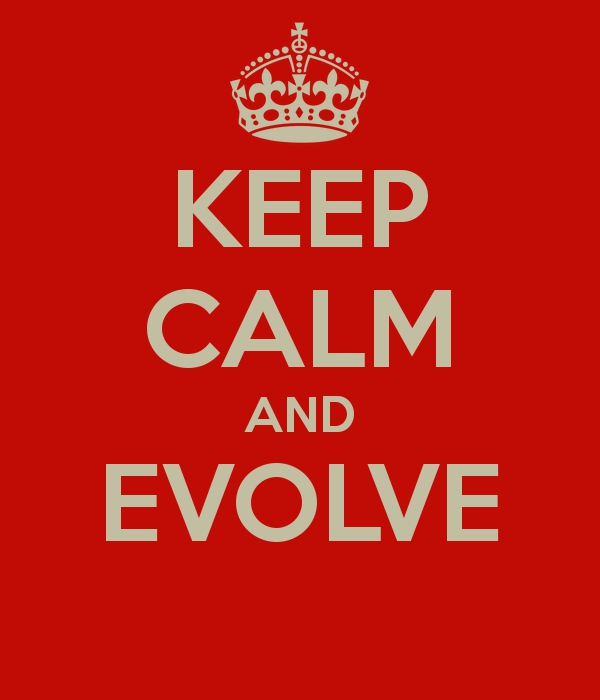 Websteinlab Evolution