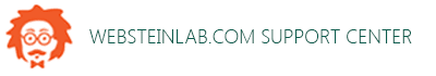 Websteinlab logo